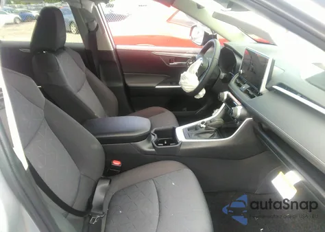 2025 Toyota Rav4 Xle from USA, damaged, VIN 2T3P1RFV6SW537201